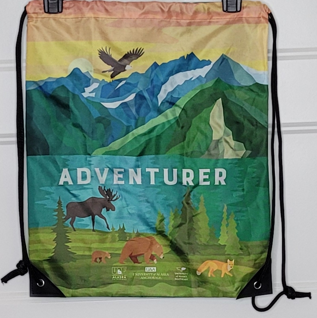 Adventurer Backpack